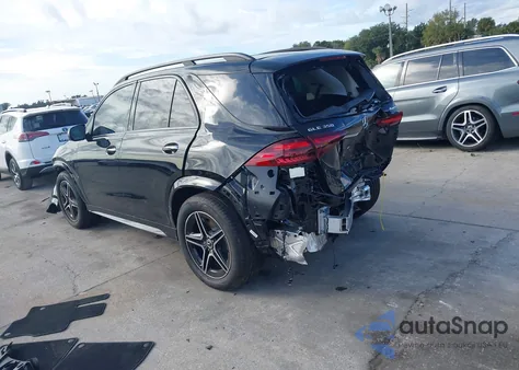 2025 Mercedes-Benz Gle 350 4Matic из США, поврежденный, VIN 4JGFB4FEXSB405221